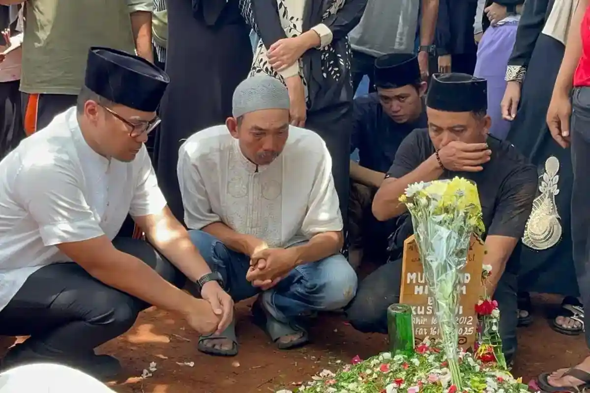 Kronologi Siswa SMPN 19 Ciater Yang Meninggal Usai Dibully