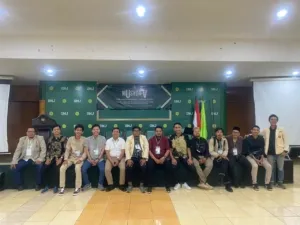 Hafiz Juliansyah Terpilih Sebagai Ketua Umum Pimpinan Daerah Pemuda Muhammadiyah Kota Tangerang Selatan Periode 2025–2029