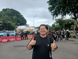 Daniel Limentara Angkat Suara, Telaah Kritis Gelar Pahlawan Soeharto