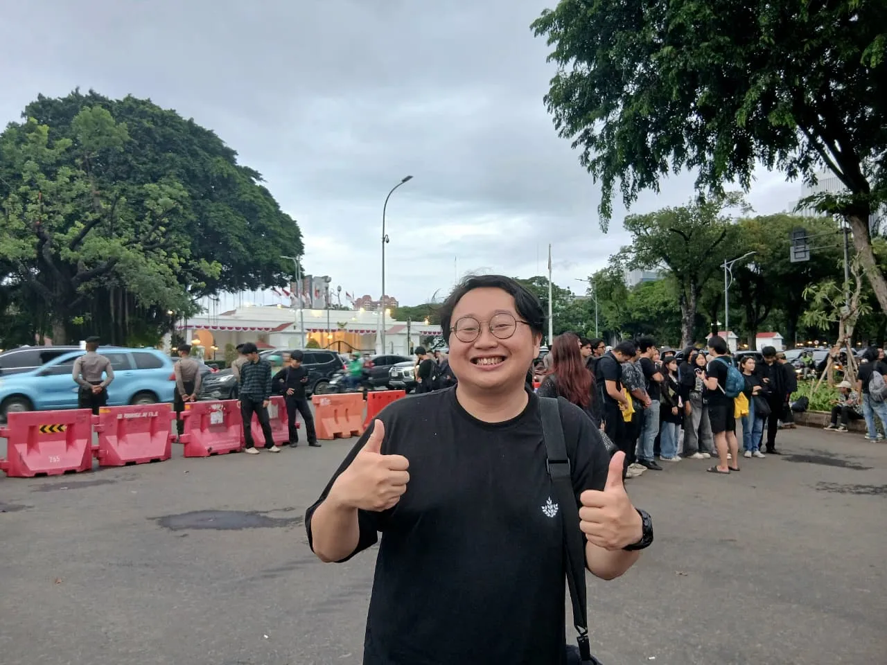 Daniel Limentara Angkat Suara, Telaah Kritis Gelar Pahlawan Soeharto