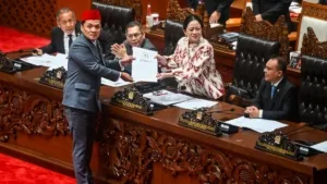 DPR Sahkan RKUHAP, Dugaan Perbuatan Sewenang-wenang