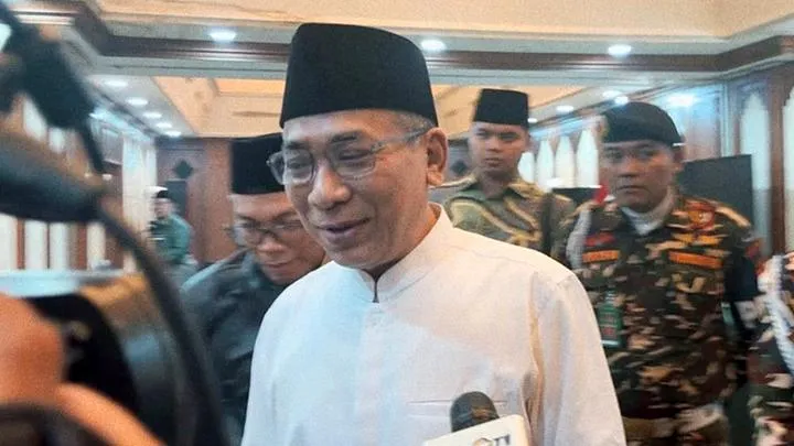 Polemik Surat Pemberhentian: Gus Yahya Klarifikasi Isu Sabotase Digital