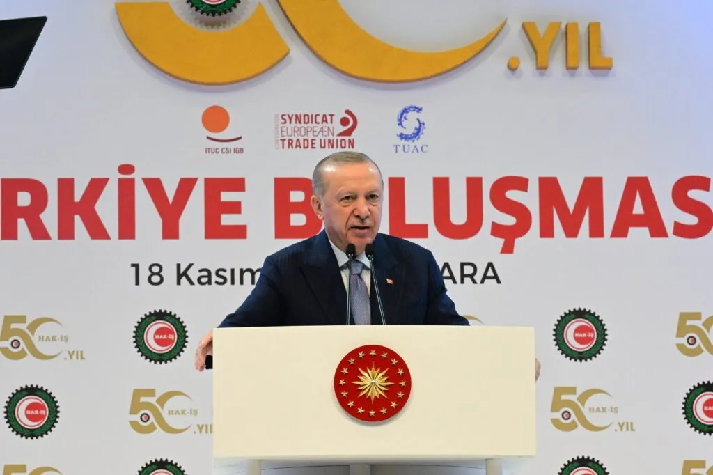 Pemerintah Turki Siapkan Langkah Inflasi ke Satu Digit