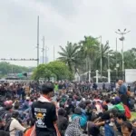Buntut RKUHAP, Publik Demo di Tiga Titik