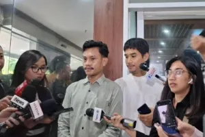 AMPK Laporkan Arsul Sani atas Dugaan Ijazah Palsu