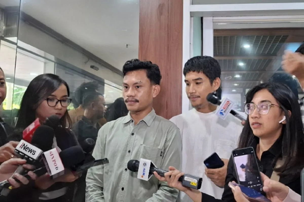 AMPK Laporkan Arsul Sani atas Dugaan Ijazah Palsu