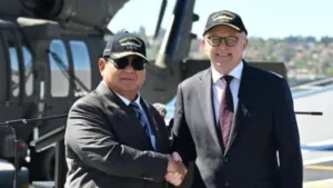 Prabowo–Albanese Resmikan Era Baru Kerja Sama Pertahanan