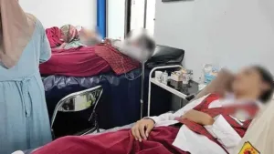 211 Kasus Keracunan Karena MBG, BGN Beri Sanksi Tegas