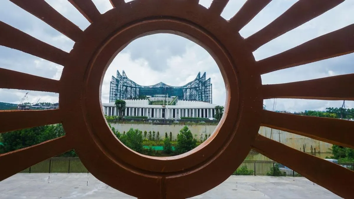 MK Batalkan HGU 190 Tahun, Bagaimana Nasib IKN?