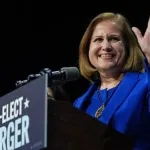 Tak Hanya Mamdani, Hashmi Jadi Wakil Gubernur Muslimah Pertama