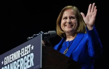 Tak Hanya Mamdani, Hashmi Jadi Wakil Gubernur Muslimah Pertama