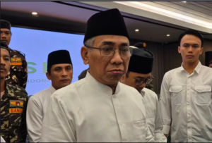 Syuriyah Umumkan Pemberhentian Gus Yahya, Gus Yahya: Saya Masih Resmi Menjabat