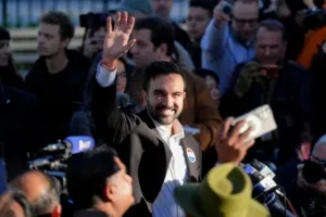 Trump Murka! Mamdani Jadi Wali Kota Muslim Pertama di New York