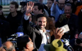 Trump Murka! Mamdani Jadi Wali Kota Muslim Pertama di New York