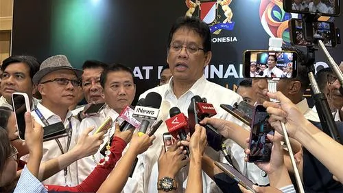 Purbaya: Anggaran Bencana Ada, Tinggal BNPB Ajukan