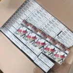 Bea Cukai Batam Gagalkan Penyelundupan 414 Ribu Batang Rokok Ilegal