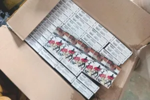 Bea Cukai Batam Gagalkan Penyelundupan 414 Ribu Batang Rokok Ilegal