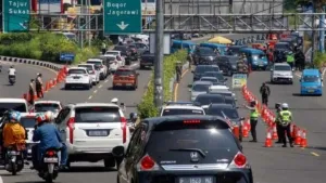 Polres Cianjur Tidak Sarankan Jalur Puncak II Saat Libur Nataru 2025