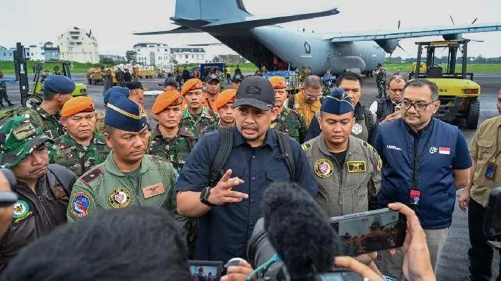 Bobby: Bencana Sumatera Belum Perlu Status Nasional