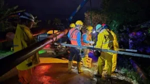 PLN Pulihkan Jaringan Listrik Sepenuhnya di Sumatera Utara