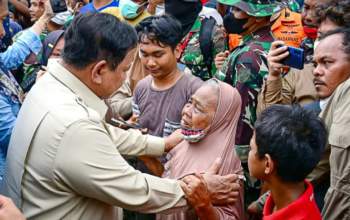 Prabowo Janjikan Listrik Pulih Sepekan Pascabencana, Aceh Masih Terkendala