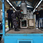 TNI AL Musnahkan 41,7 Kilogram Narkoba di Sumatera Utara