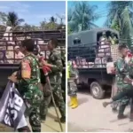 Publik kembali dihebohkan dengan unggahan video kerusuhan dan aksi saling pukul antara sekelompok warga Aceh dan prajurit Tentara Nasional Indonesia (TNI) di Kota Lhokseumawe, Aceh, Kamis (25/12/2025).