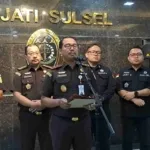 Kejati Sulsel Cegah Mantan Pj Gubernur Sulsel ke Luar Negeri
