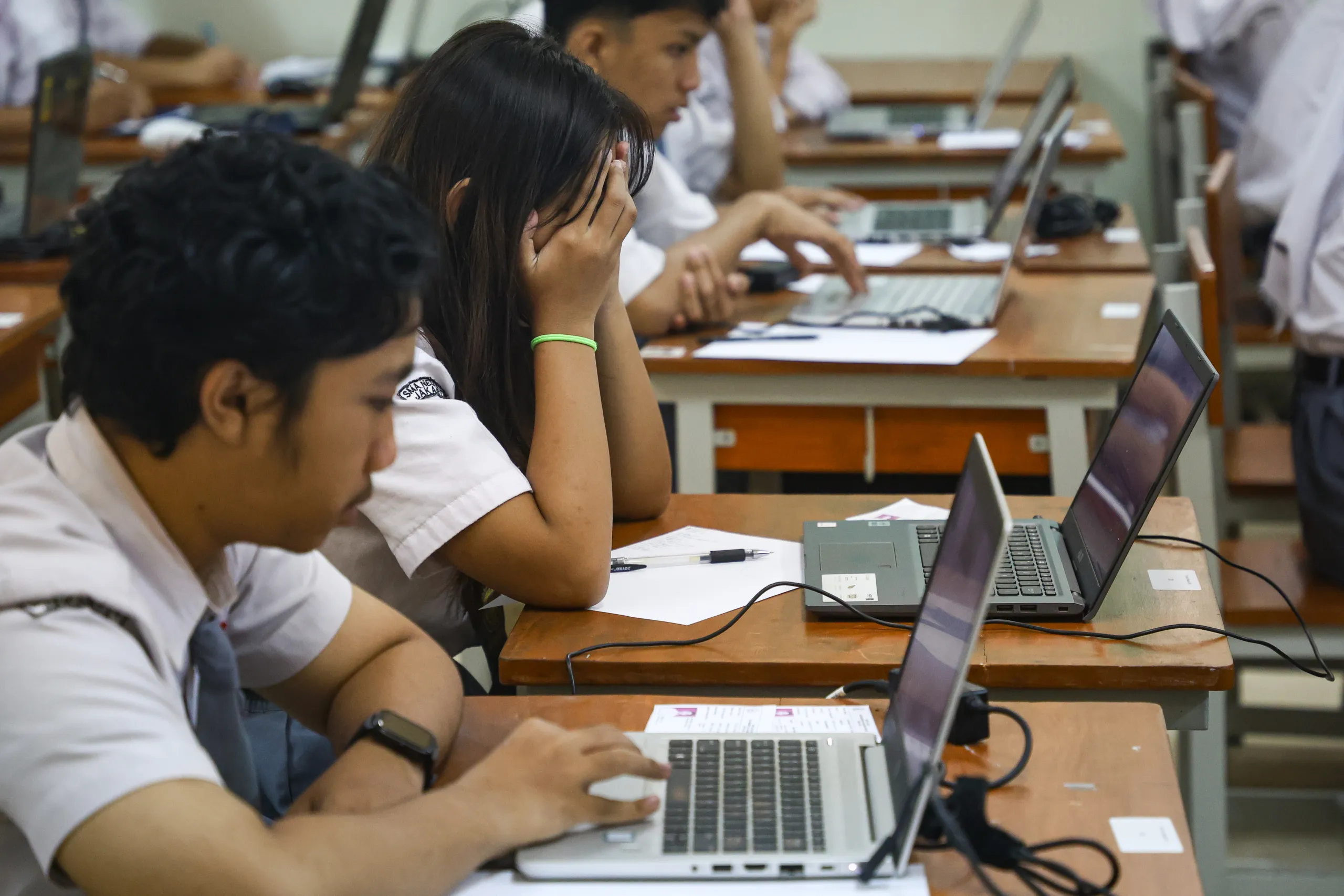 Tes Kemampuan Akademik 2025 telah diumumkan, Selasa (23/12/2025). Namun, nilai rata-rata mata pelajaran (mapel) wajib untuk siswa SMA/SMK mengalami penurunan tajam.