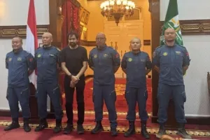 Gubernur Aceh Datangkan Tim dari China untuk Bantu Pencarian Korban