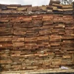 Polda Riau Tangkap Tersangka Perambahan Hutan Bawa 10 Kubik Kayu