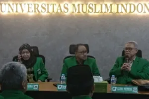 UMI Kirim Bantuan Tenaga Medis dan Logistik ke Sumatera