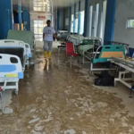 Banjir Lumpuhkan RSUD di Aceh Hingga Pasien Pakai Kasur