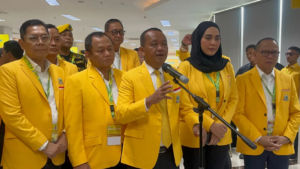 Bahlil: Saya Tidak pernah Pakai Golkar Untuk Kepentingan Pribadi
