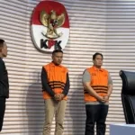 KPK Tetapkan Kajari HSU Sebagai Tersangka Kasus Pemerasan