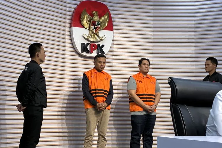 KPK Tetapkan Kajari HSU Sebagai Tersangka Kasus Pemerasan