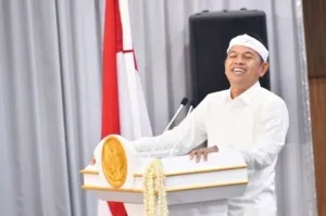 Pemprov Jabar Hentikan Sementara Penerbitan Izin Perumahan