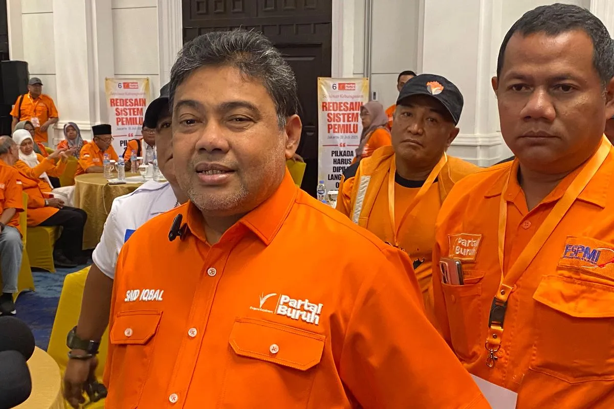 Buruh Tolak UMP DKI 2026, KSPI Siapkan Gugatan dan Aksi Massa