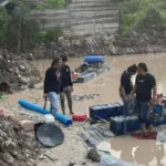 Aparat Temukan 48 Tambang Emas Ilegal di Kuantan Tengah