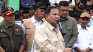Prabowo Bahas Bencana dan Kesiapan Akhir Tahun Bersama Menteri Kabinet