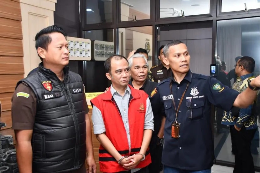 Polres Tetapkan Tersangka Korupsi Dana Hibah Rp7,1 Miliar