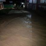 Malam Tahun Baru, Banjir Kembali Landa Wilayah Sumbar