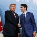 Trump Ancam Tarif 100% ke Kanada Jika Sepakati Dagang dengan China