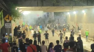 Layanan Transjakarta Cares Dipertanyakan Usai Penumpang Tunanetra Jatuh ke Got