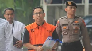 Hakim Vonis Mantan Direktur PGN 6 Tahun Penjara Kasus Jual Beli Gas