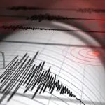 Gempa Berkekuatan M7,1 Guncang Sulawesi Utara