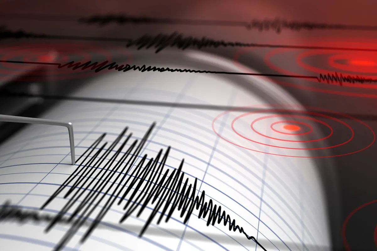 Gempa Berkekuatan M7,1 Guncang Sulawesi Utara