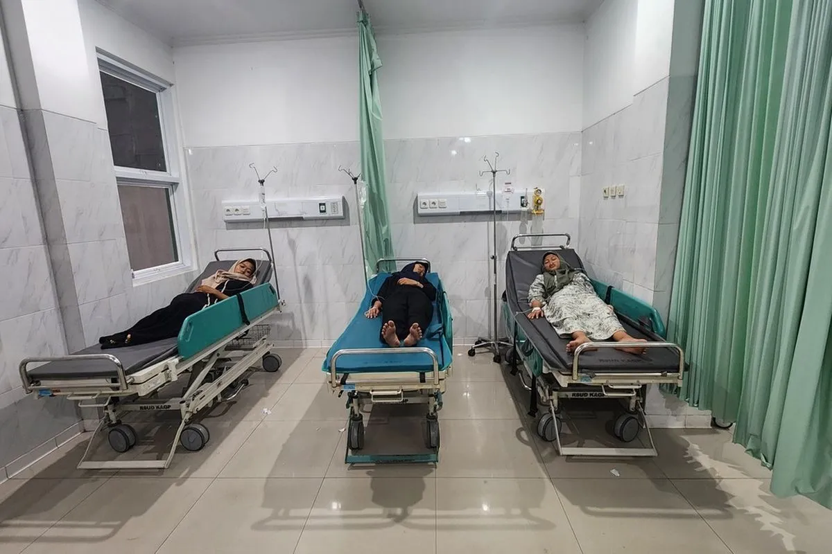 803 Siswa di Gerobogan Keracunan MBG, Satgas Jateng Evaluasi SPPG