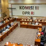 Komisi III DPR Rapat Bahas RUU Perampasan Aset