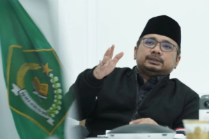 KPK Tetapkan Eks Menteri Agama sebagai Tersangka Kasus Korupsi Kuota Haji